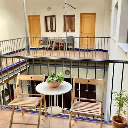 Apartamento El Salvador Centro Sevilla Екстериор снимка