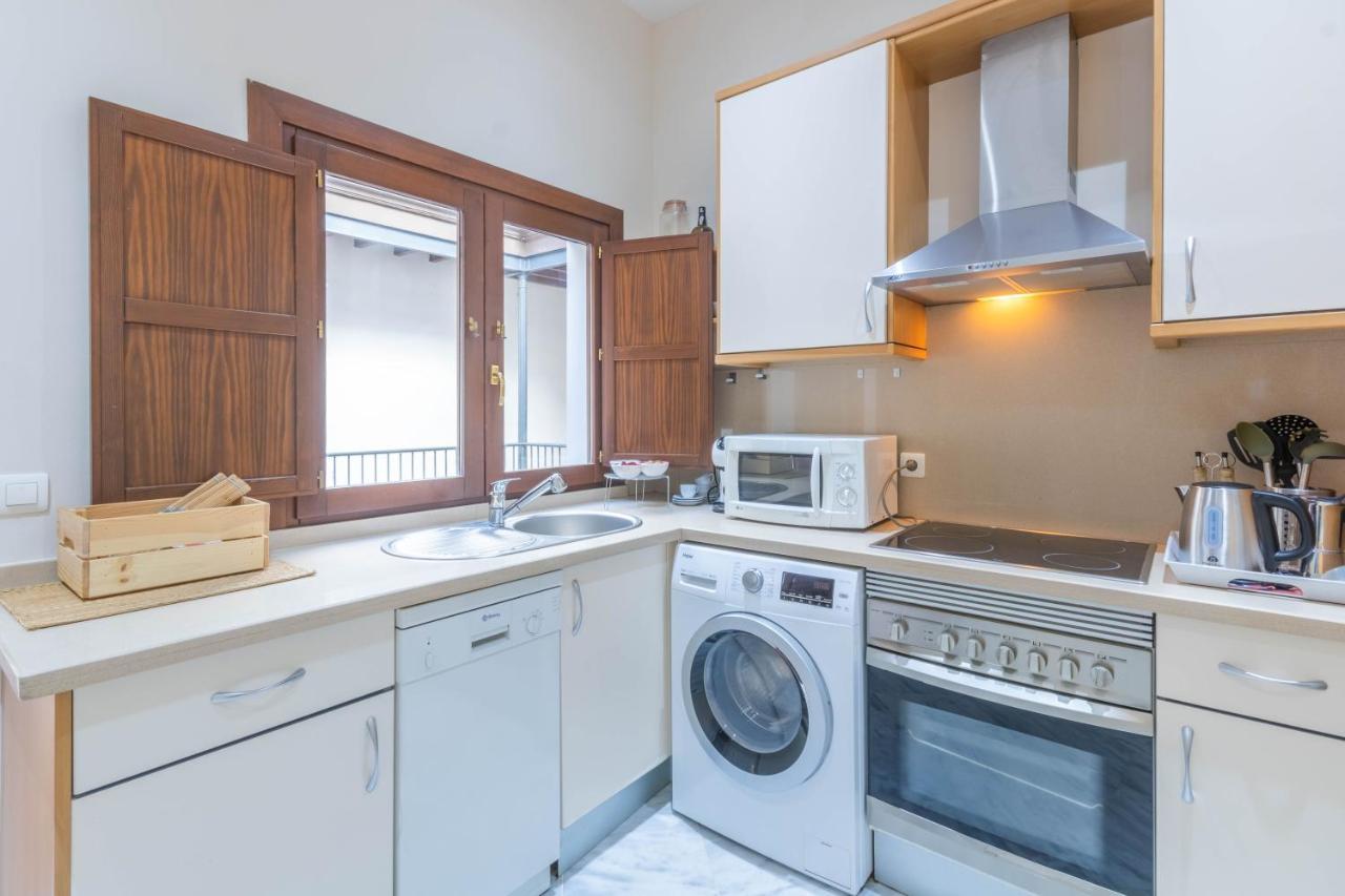 Apartamento El Salvador Centro Sevilla Екстериор снимка