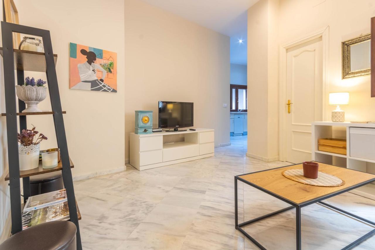 Apartamento El Salvador Centro Sevilla Екстериор снимка