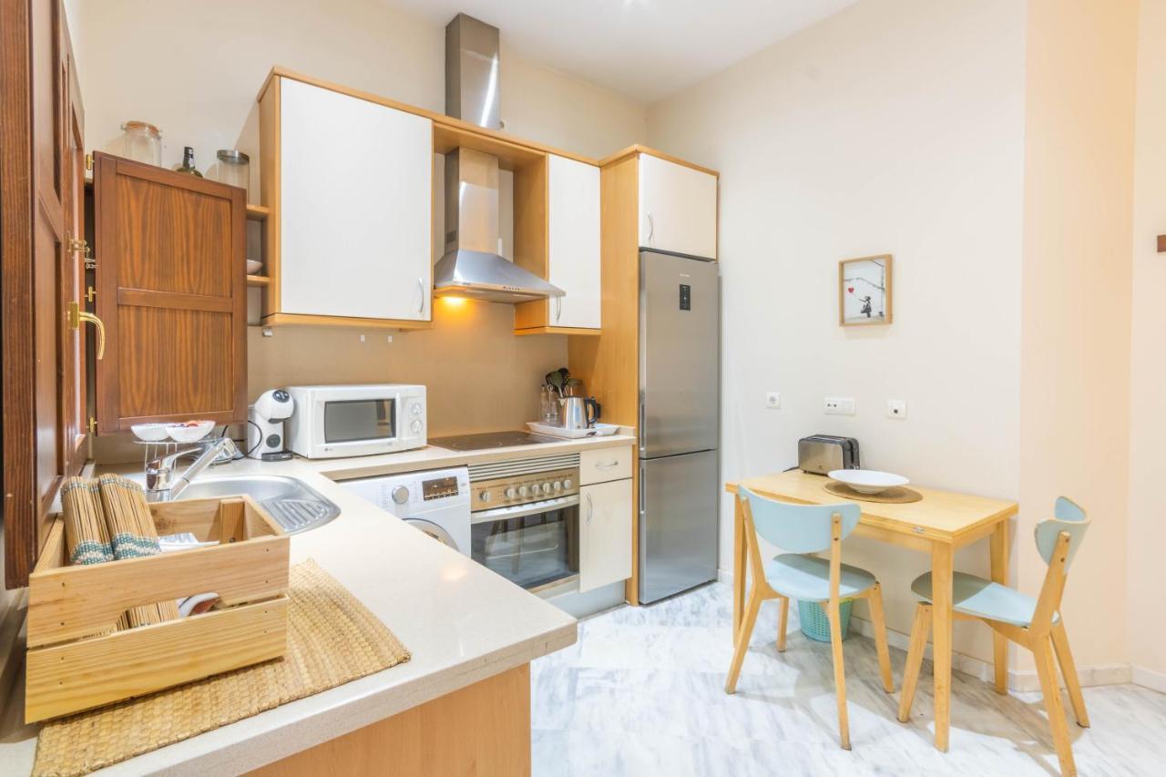 Apartamento El Salvador Centro Sevilla Екстериор снимка