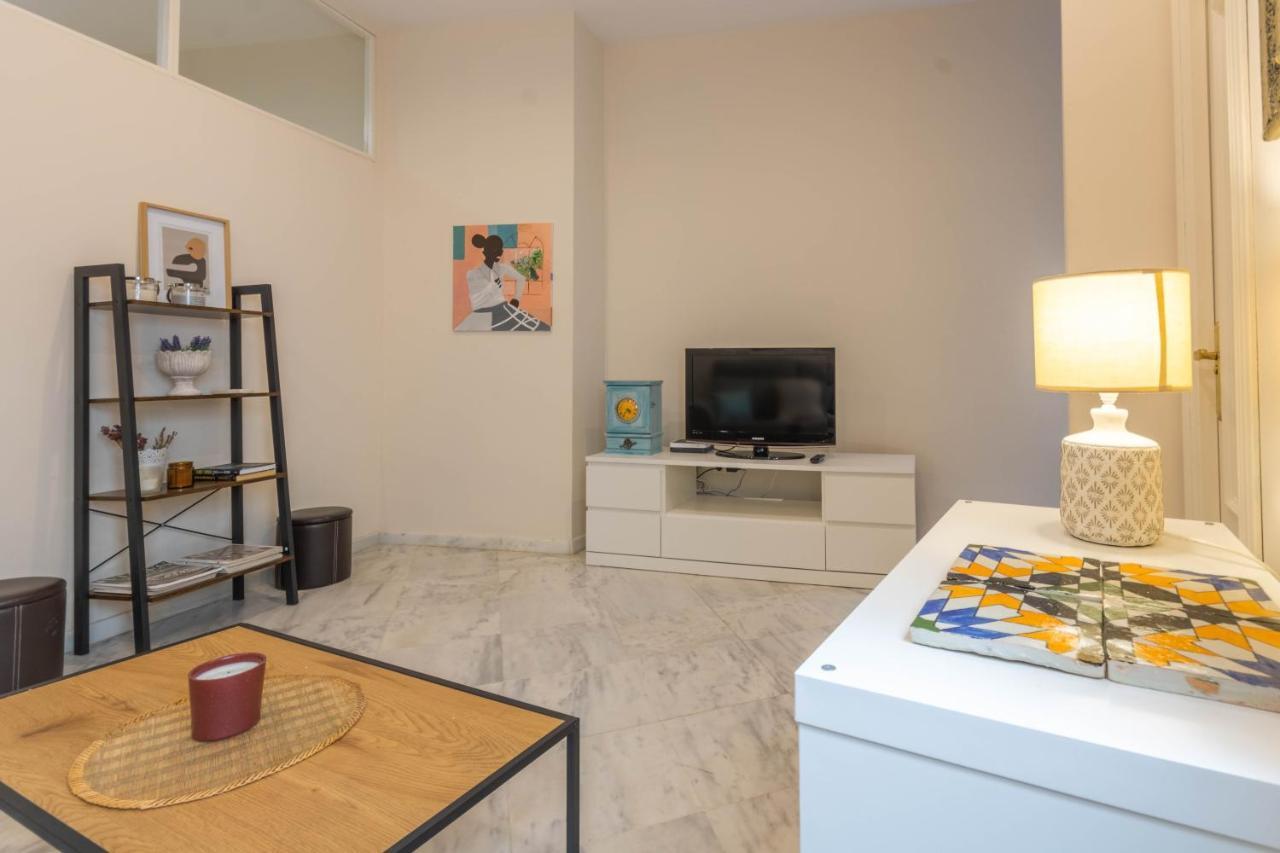 Apartamento El Salvador Centro Sevilla Екстериор снимка