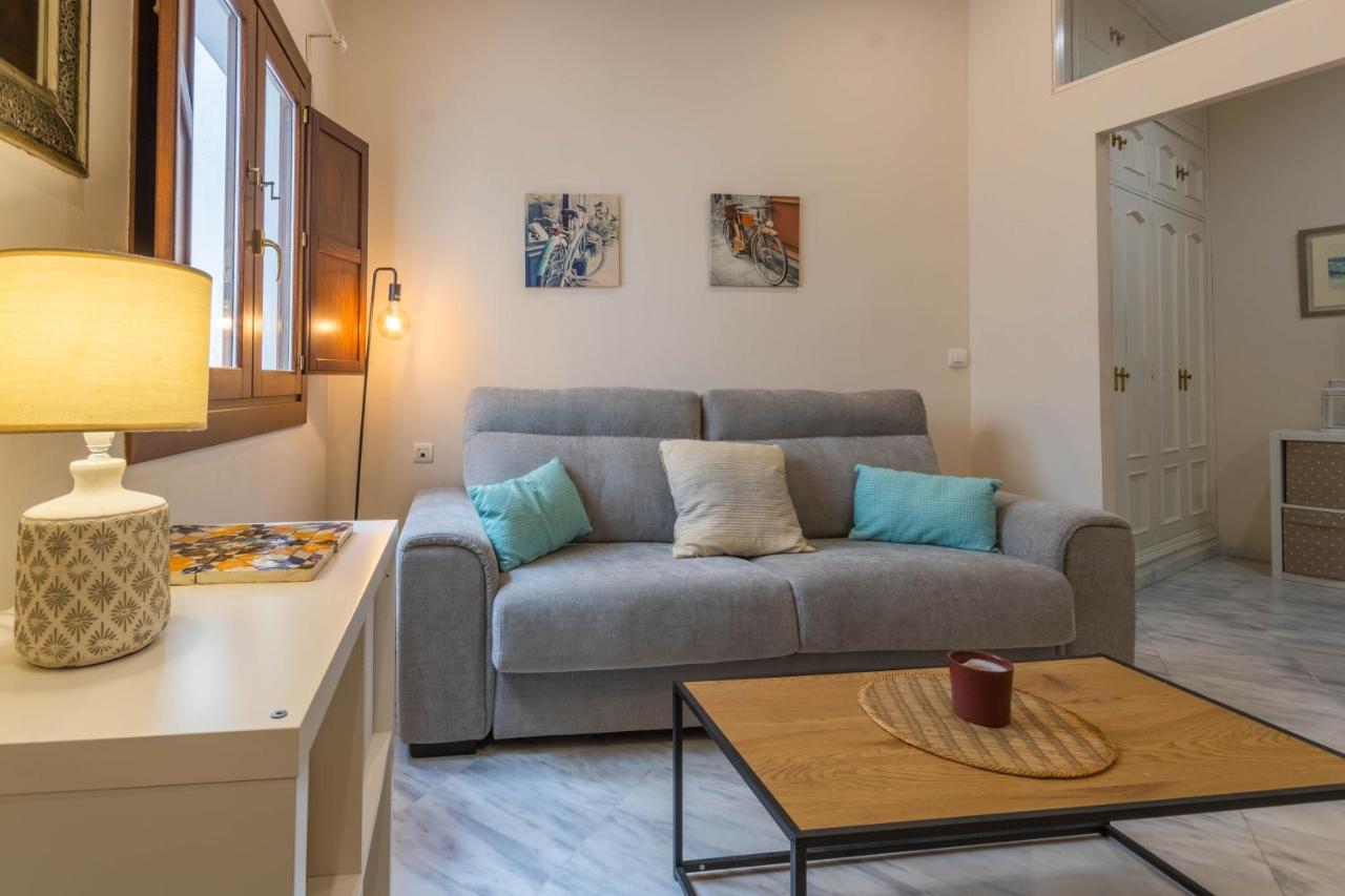 Apartamento El Salvador Centro Sevilla Екстериор снимка