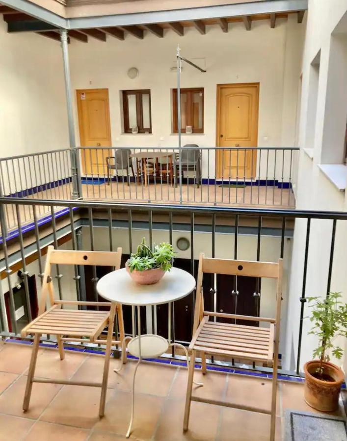 Apartamento El Salvador Centro Sevilla Екстериор снимка