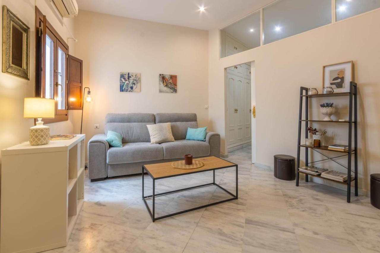 Apartamento El Salvador Centro Sevilla Екстериор снимка