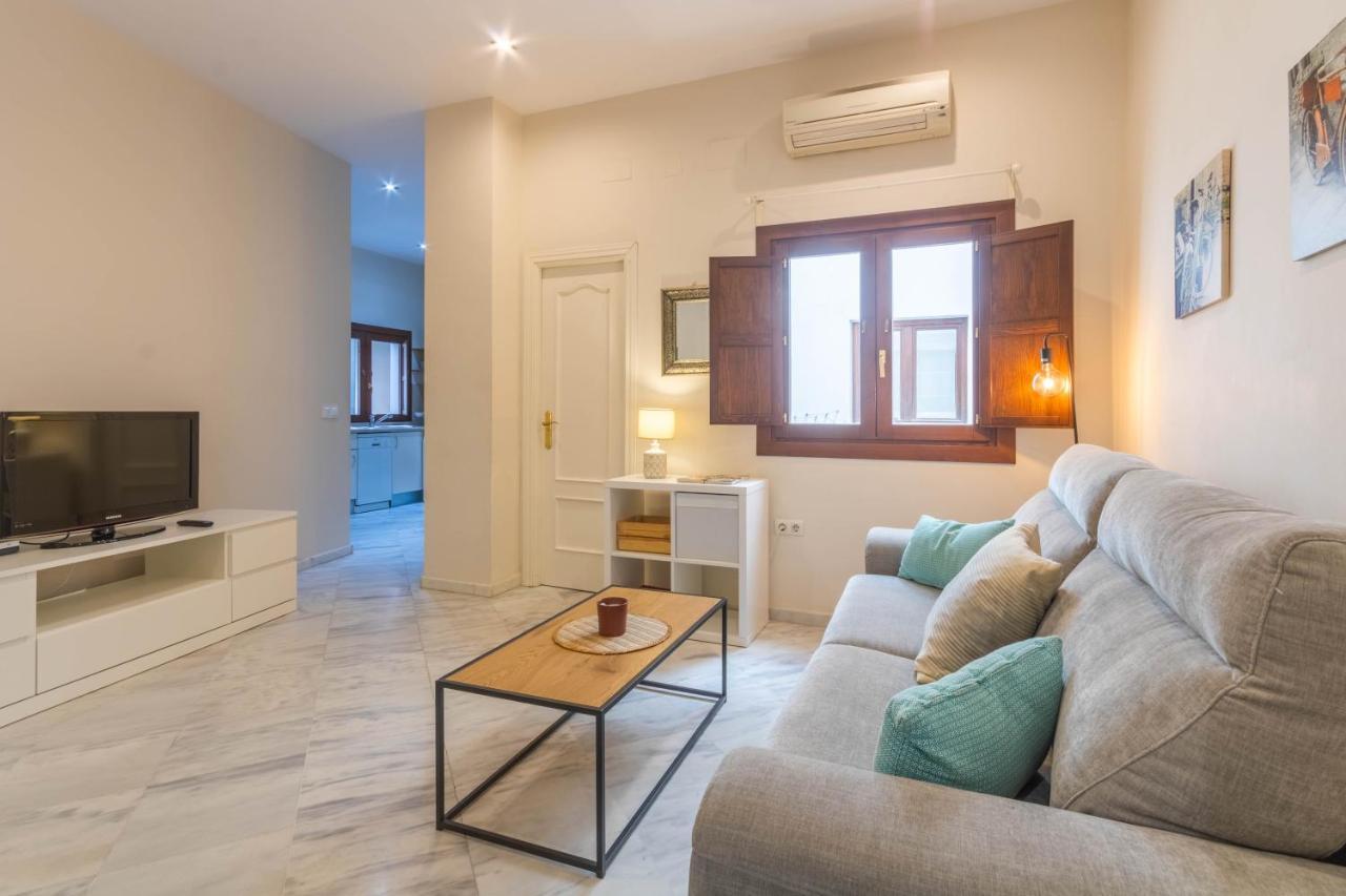 Apartamento El Salvador Centro Sevilla Екстериор снимка